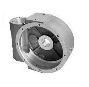 investment casting gear housing