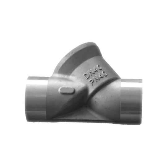 Read more about the article Water valve Casting