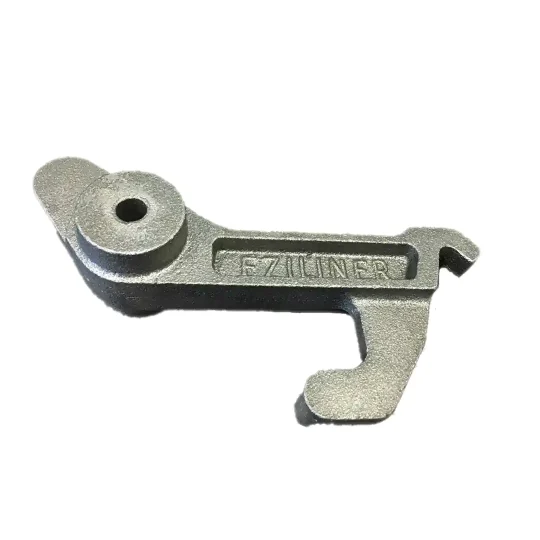 Read more about the article Truck curtain arm sand casting